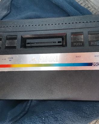  Atari 2600 e ps2 slim Senza alimentatori 