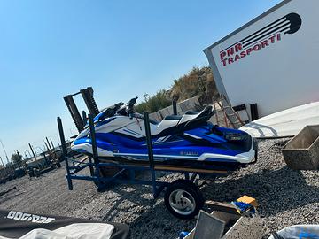 Yamaha FX SVHO 1800 TURBO