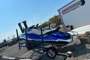 Yamaha FX SVHO 1800 TURBO