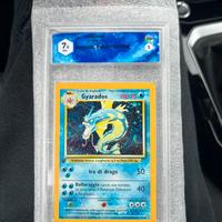 Gyarados set base prima edizione