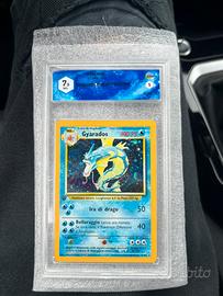 Gyarados set base prima edizione