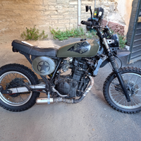 Klr 600