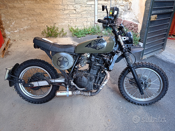 Klr 600