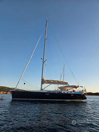JEANNEAU SUN ODYSSEY 49 anno 2005