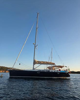 JEANNEAU SUN ODYSSEY 49 anno 2005