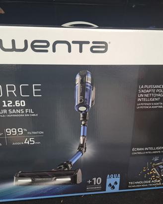 Aspirapolvere senza fili nuova Rowenta