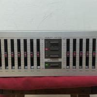 equalizzatore stereo fisher EQ 550