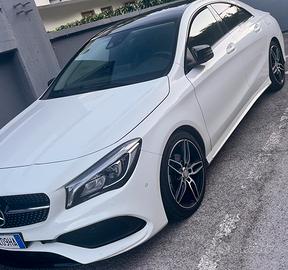 Mercedes cla 200d