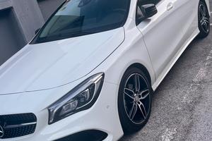 Mercedes cla 200d