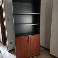 Libreria Ufficio Professionale 90x45x207h – Ottim