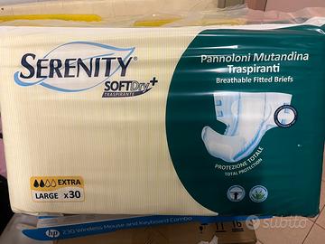 Pannoloni seventy L 30pz