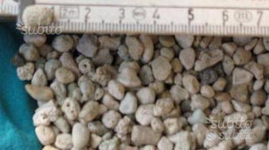 Ghiaia di corallo per acquari marini