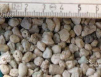 Ghiaia di corallo per acquari marini
