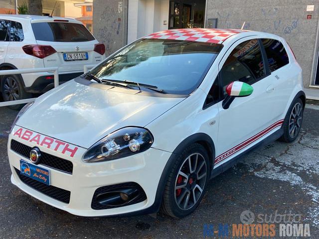 Abarth Grande Punto 1.4 T-jet 16v 3 Porte in vendita a Battipaglia