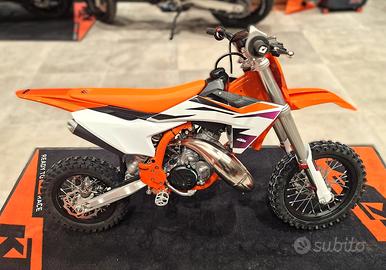 Ktm 50 SX 2026 PRONTA CONSEGNA