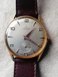 orologio Lanco 17 rubis