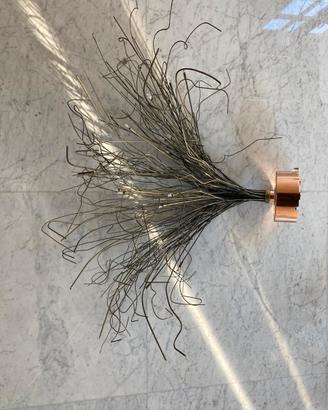 Coppia lampadari Saggina Minitallux (Icone Luce)