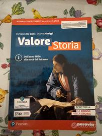 Valore storia