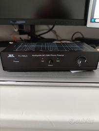 Technolink TC-760LC pre phono MM MC
