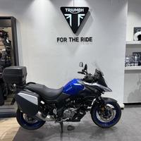 SUZUKI V-Strom 650 XT