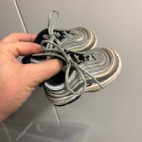 Nike Silver Little Air Max '97 - misura 21