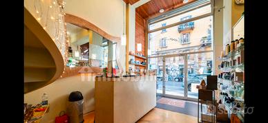 Immobile con attività Parrucchiere + Estetica