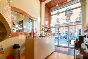 Immobile con attività Parrucchiere + Estetica