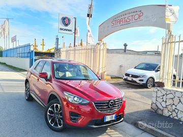 Mazda CX-5 2.2L Skyactiv-D 175CV 4WD Exceed