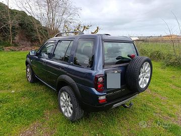 Land Rover Freelander 2.0 TD4  Sport  iscritta ASI