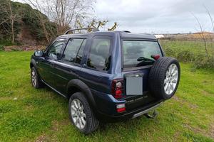 Land Rover Freelander 2.0 TD4  Sport  iscritta ASI