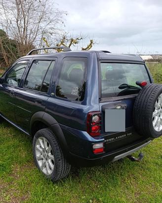 Land Rover Freelander 2.0 TD4  Sport  iscritta ASI