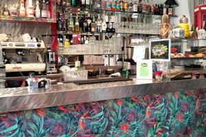 Bar avviato