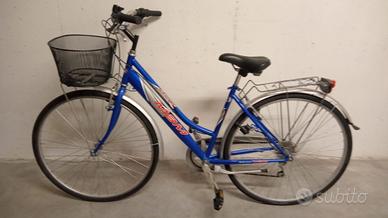 Bici da donna