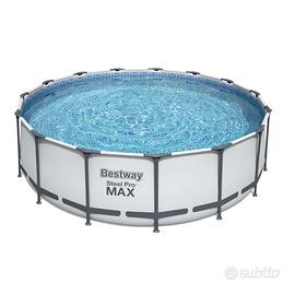 Bestway piscina fuori terra 457x122cm 56438