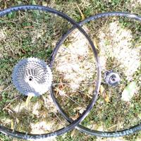 Ruote Sunringle Düroc 29” 46/50mm