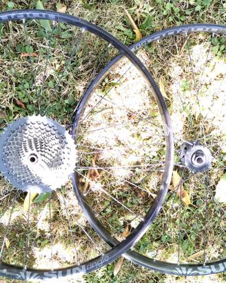 Ruote Sunringle Düroc 29” 46/50mm