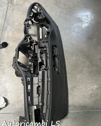Kit Airbag Completo Fiat 500e Elettrica
