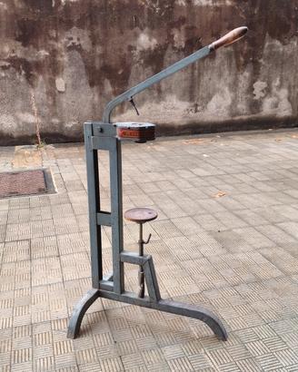Tappatrice a colonna