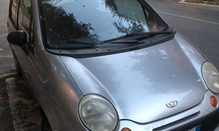 Daewoo Matiz 800 City GPL Zavoli.