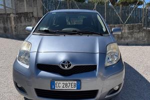 Toyota Yaris 1.3 5 porte Sol