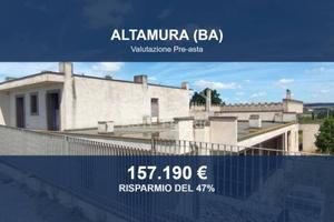 Immobile in asta di 335 m² a Altamura