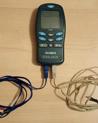 Elettrostimolatore Globus Duo Pro