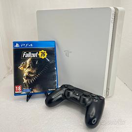 PlayStation 4 Slim Ps4 500GB/1TB Console Controlle