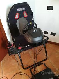 Thrustmaster TX racing wheel + postazione GT-LITE