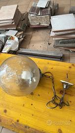 lampadari da risistemare antichi