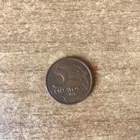 5 centavos Brasile