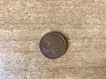 5 centavos Brasile