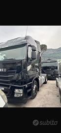 Iveco stralis 480 xp con presa di forza nuova