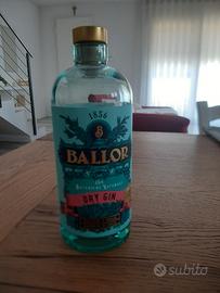 bottiglia vuota Gin Ballor
