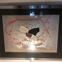 Quadro Giulio Turcato